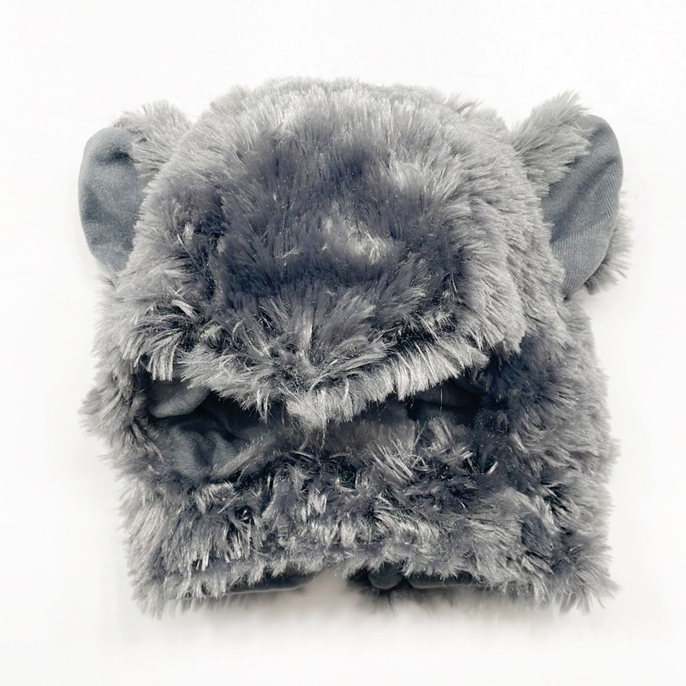 Baby werewolf costume hat